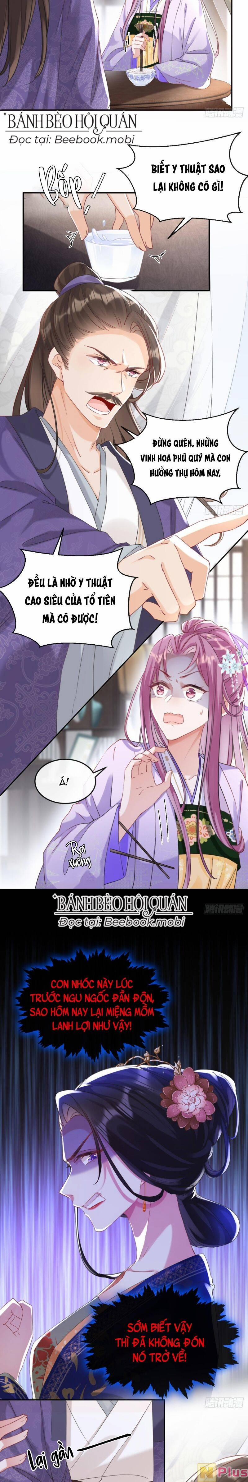 Đích Nữ Vi Mưu 8 trang 2