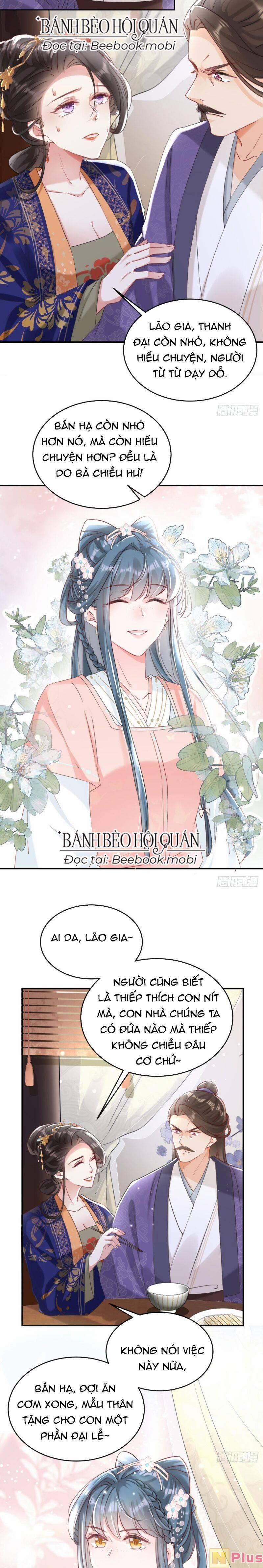 Đích Nữ Vi Mưu 8 trang 3