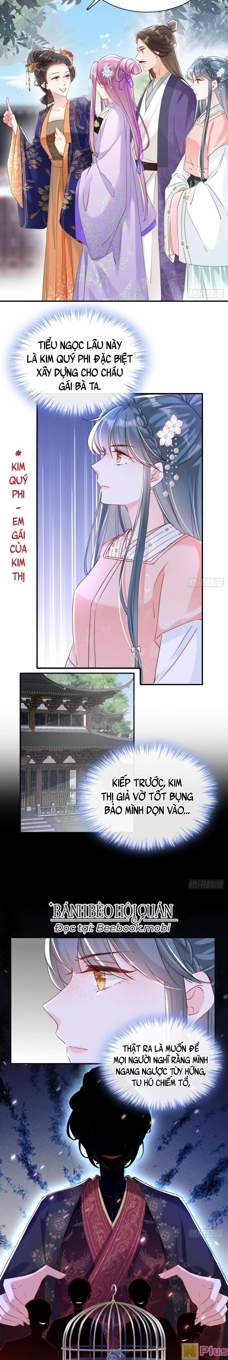 Đích Nữ Vi Mưu 8 trang 5