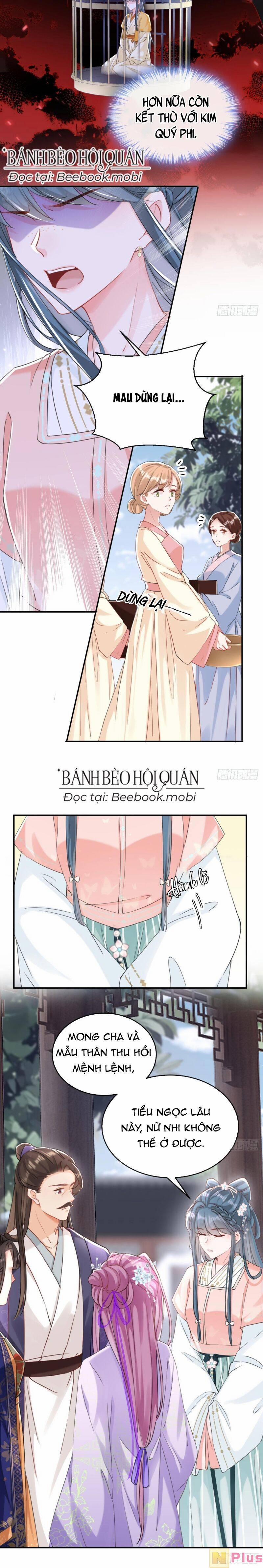 Đích Nữ Vi Mưu 8 trang 6