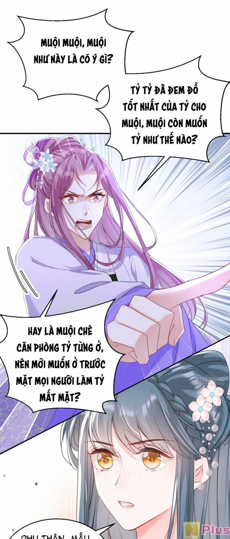 Đích Nữ Vi Mưu 8 trang 7