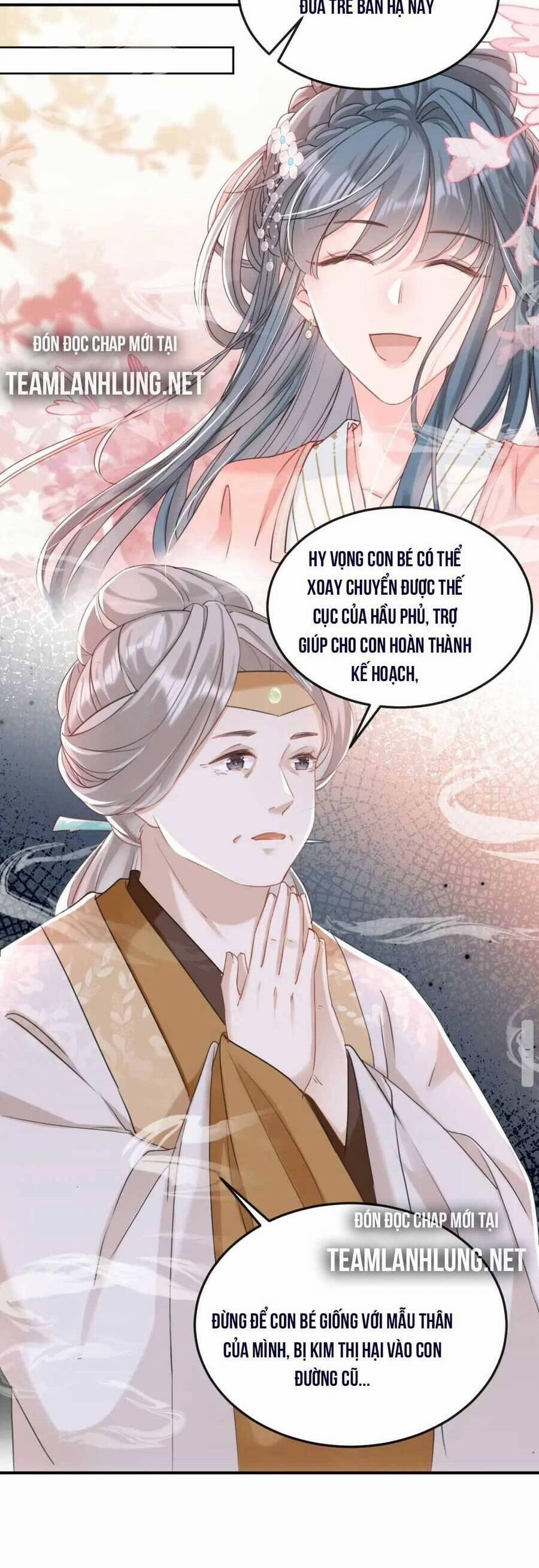 Đích Nữ Vi Mưu 9 trang 10