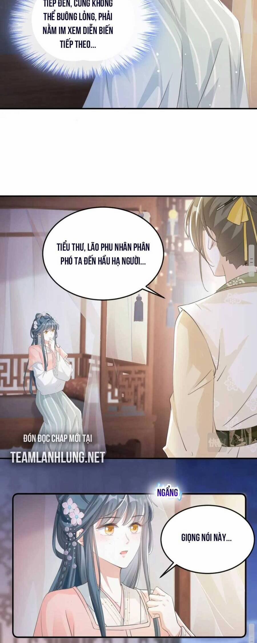 Đích Nữ Vi Mưu 9 trang 12