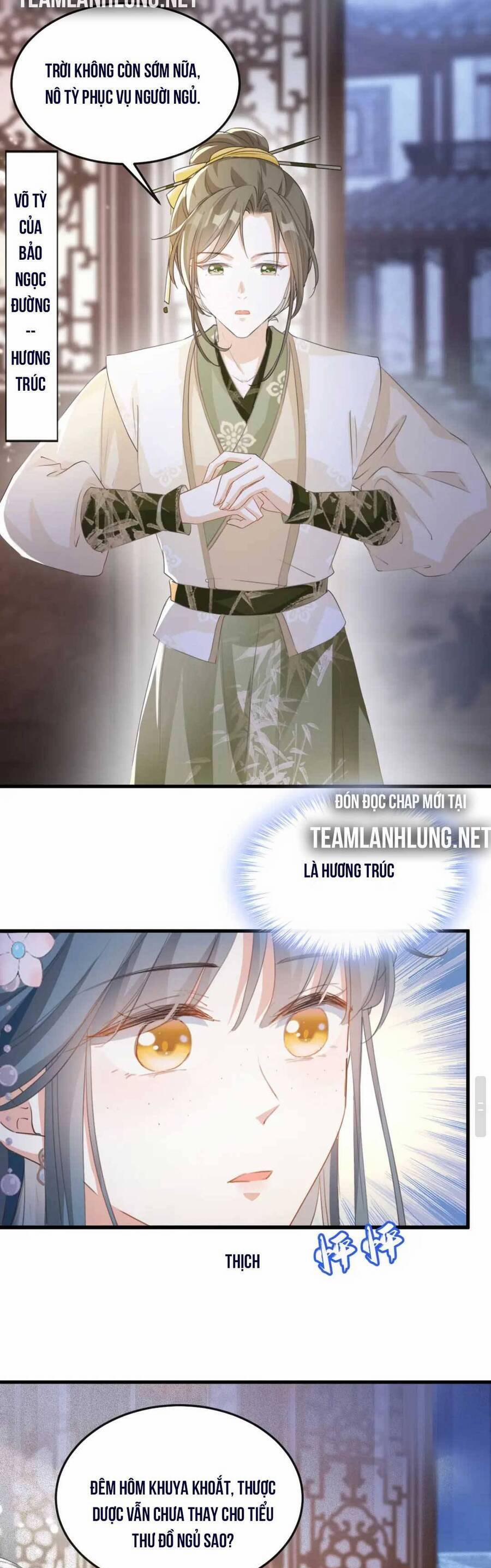 Đích Nữ Vi Mưu 9 trang 13