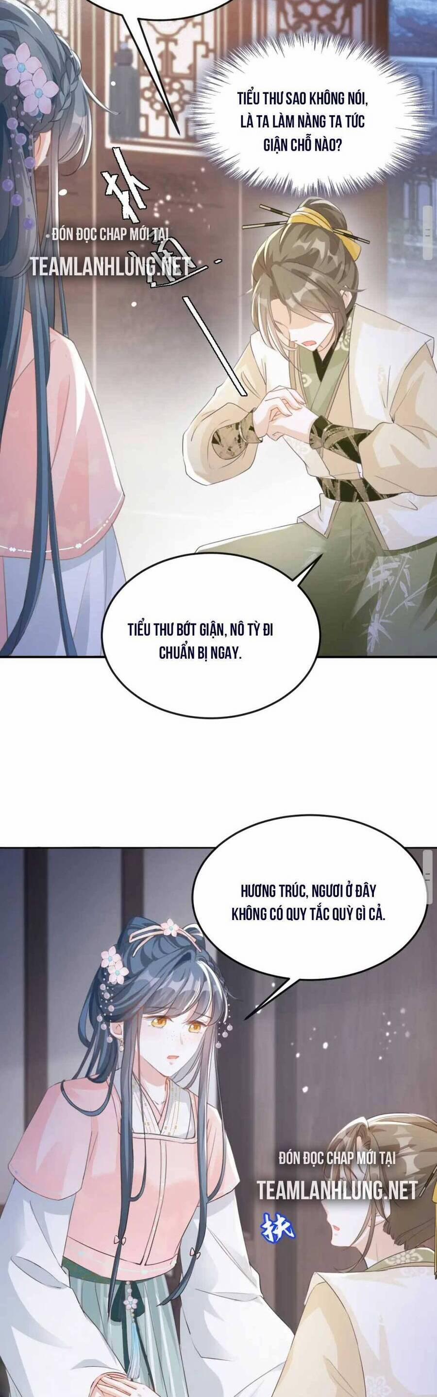 Đích Nữ Vi Mưu 9 trang 14