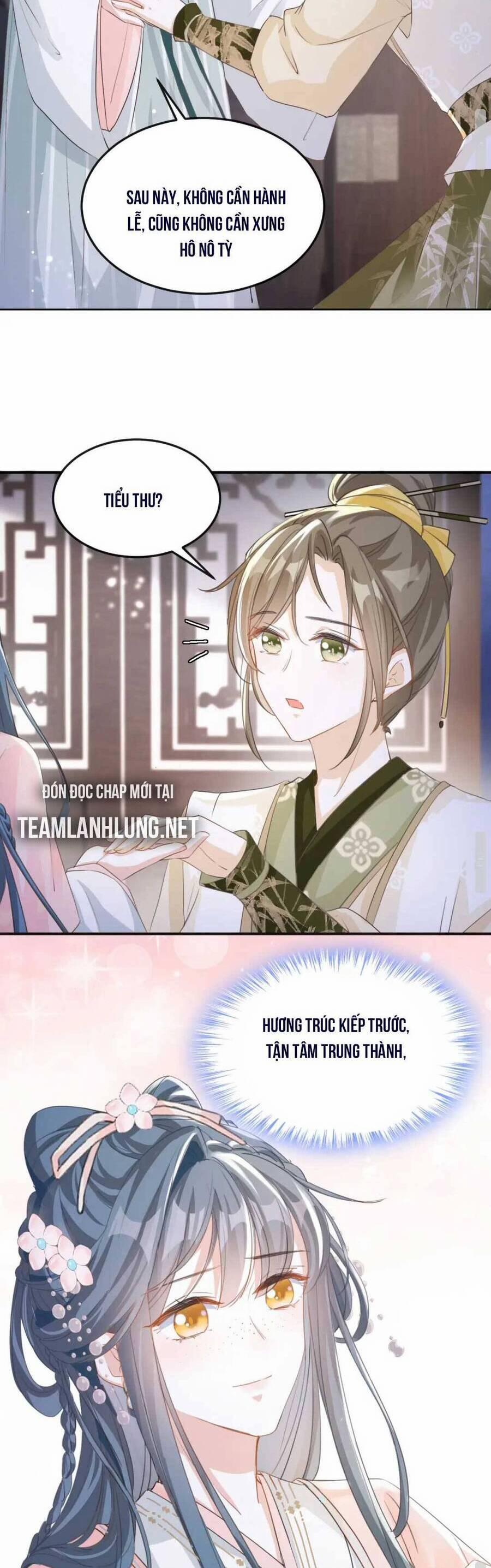 Đích Nữ Vi Mưu 9 trang 15