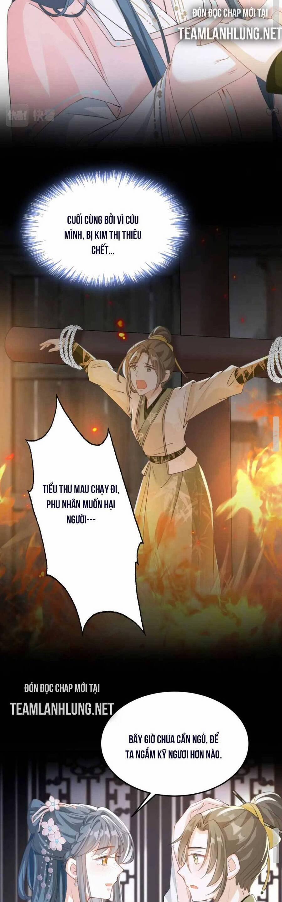 Đích Nữ Vi Mưu 9 trang 16