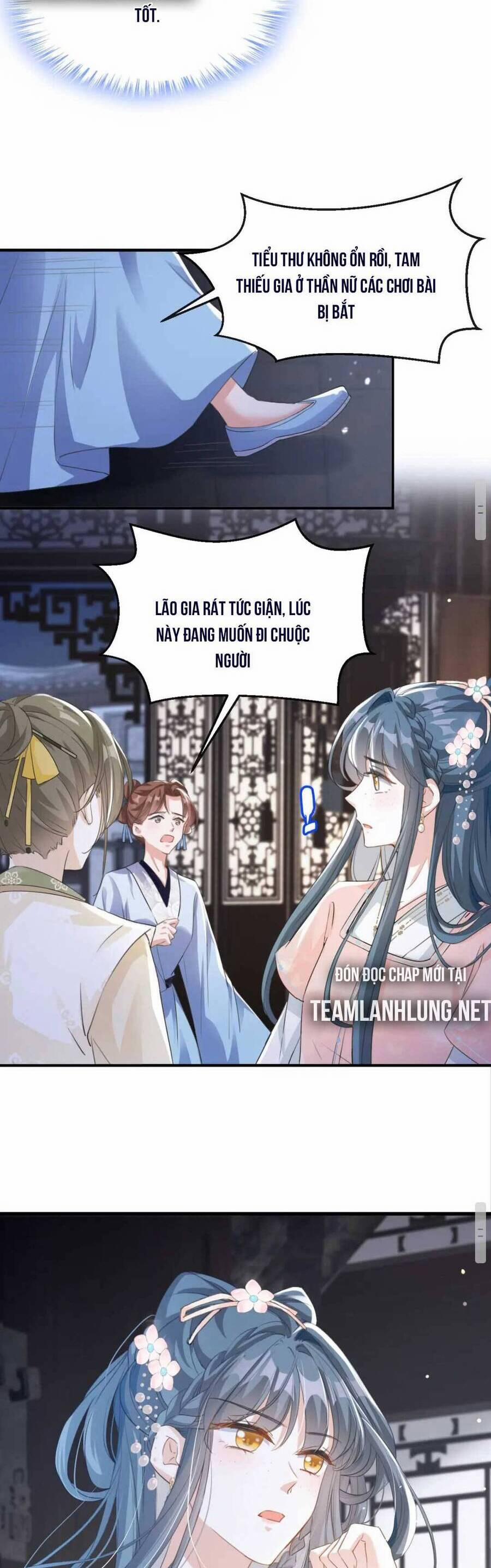 Đích Nữ Vi Mưu 9 trang 18