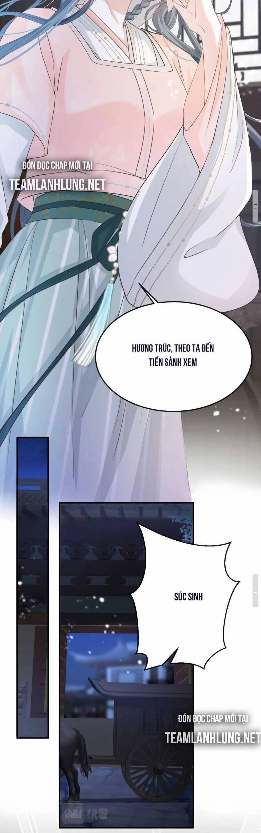 Đích Nữ Vi Mưu 9 trang 19