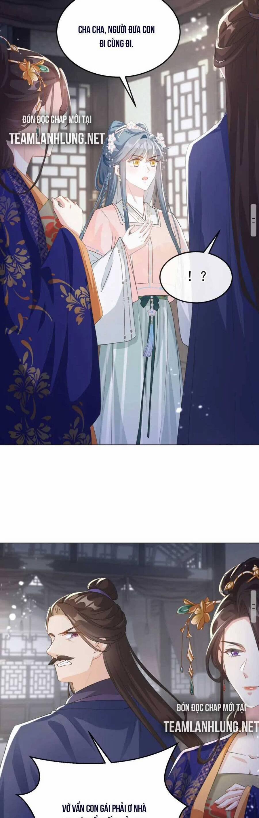 Đích Nữ Vi Mưu 9 trang 22