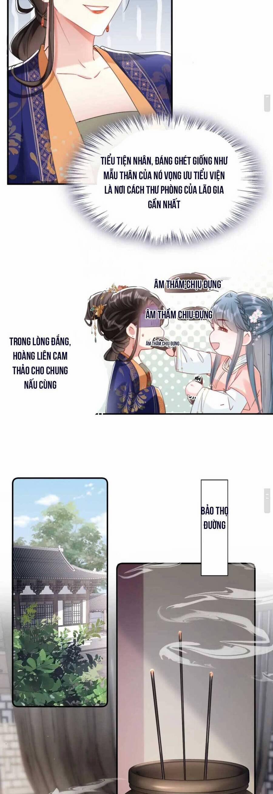 Đích Nữ Vi Mưu 9 trang 6