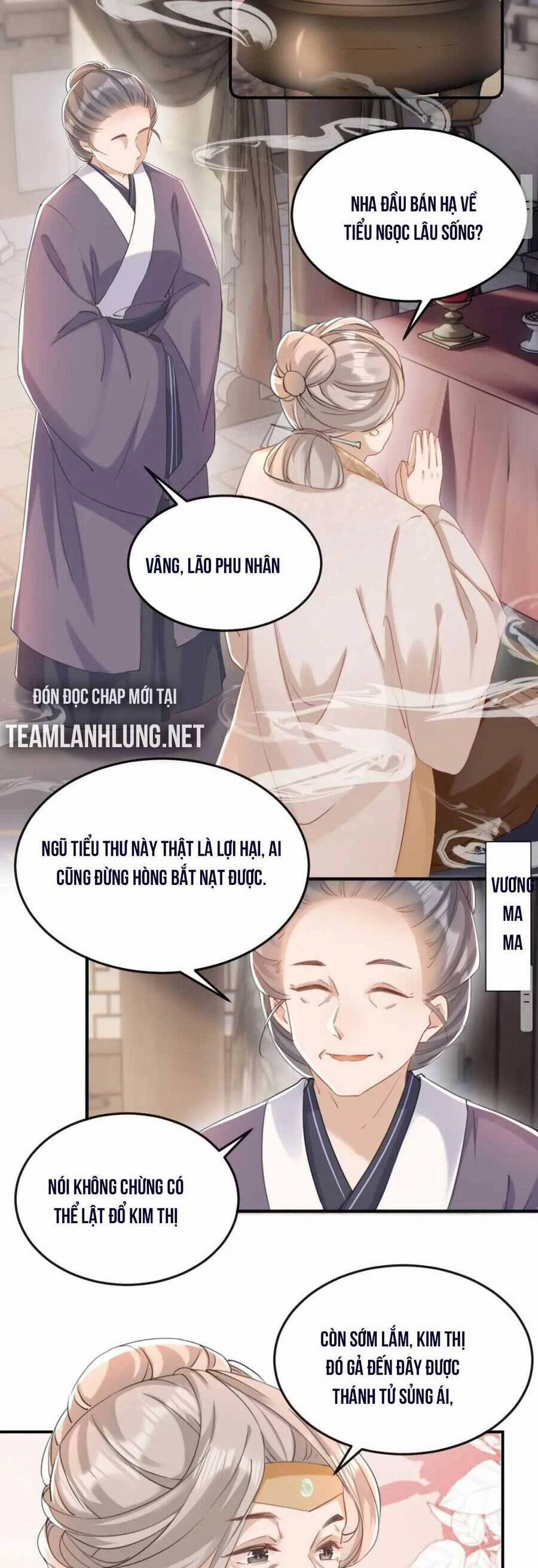 Đích Nữ Vi Mưu 9 trang 7