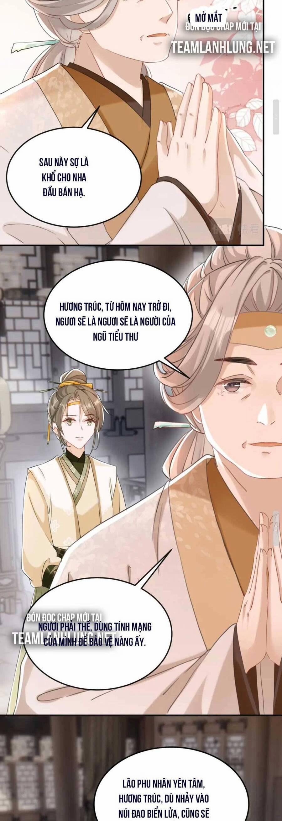 Đích Nữ Vi Mưu 9 trang 8