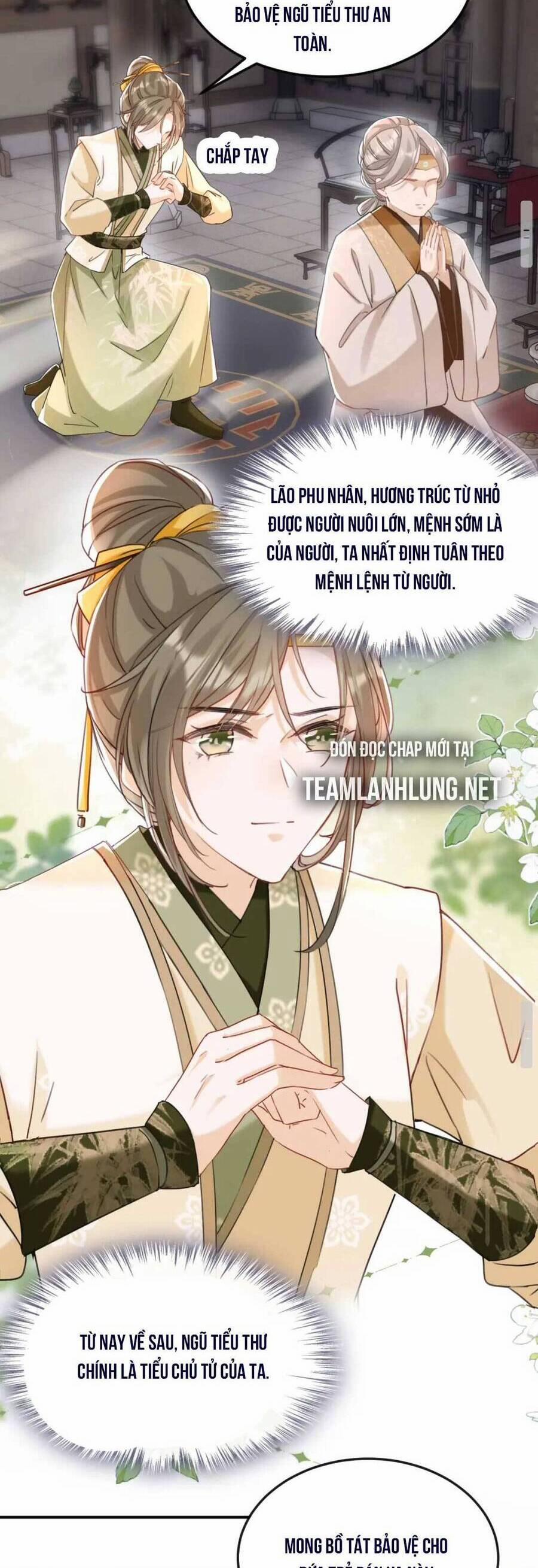 Đích Nữ Vi Mưu 9 trang 9