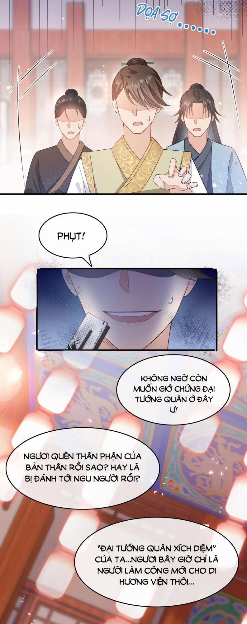 Địch Tướng Vi Nô 1 trang 10