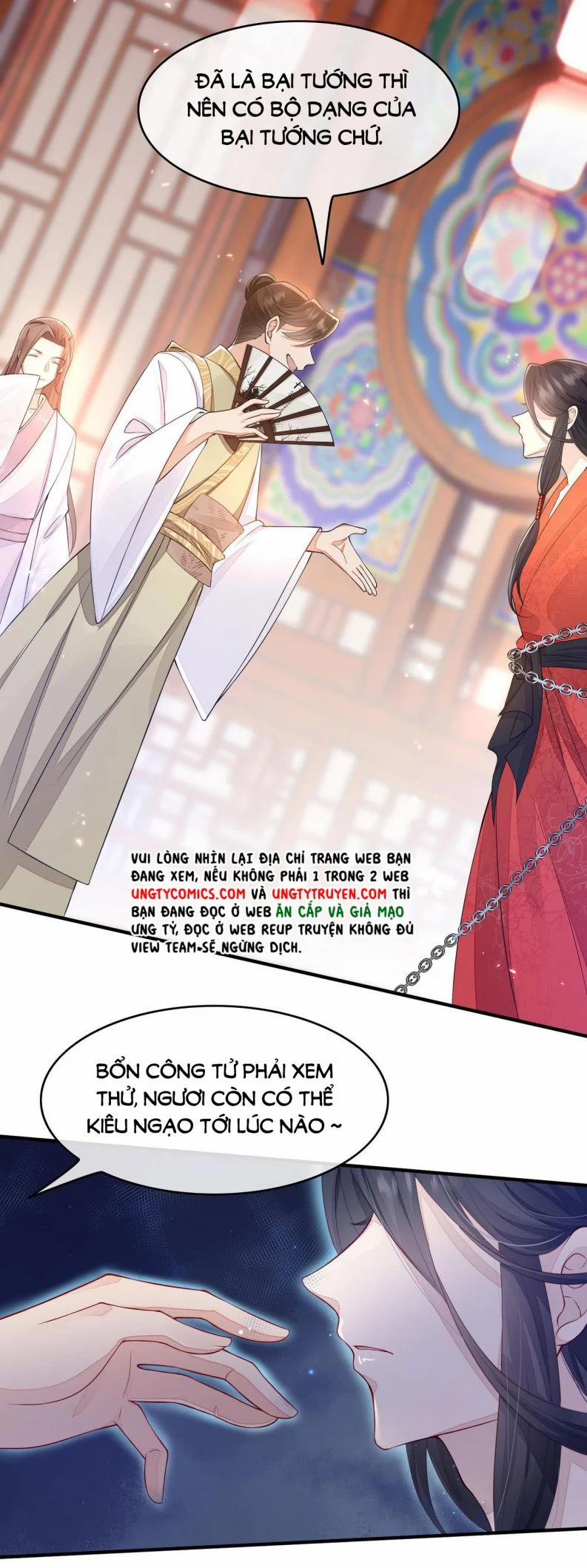 Địch Tướng Vi Nô 1 trang 11