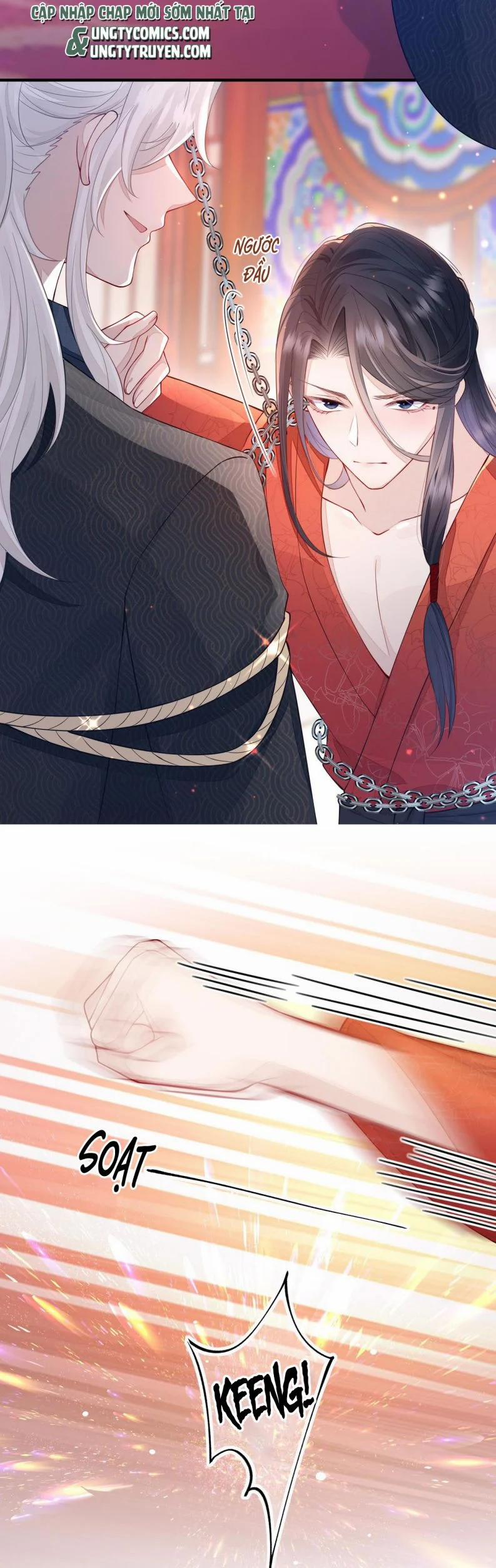 Địch Tướng Vi Nô 1 trang 14