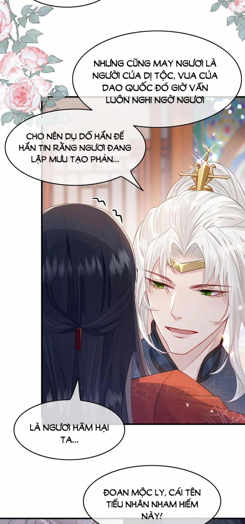 Địch Tướng Vi Nô 1 trang 18