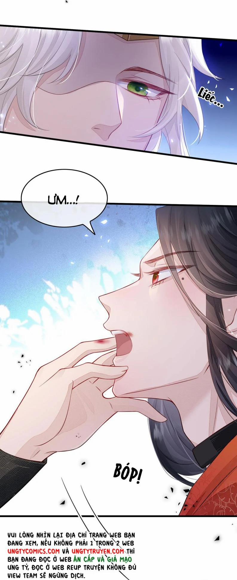 Địch Tướng Vi Nô 1 trang 21