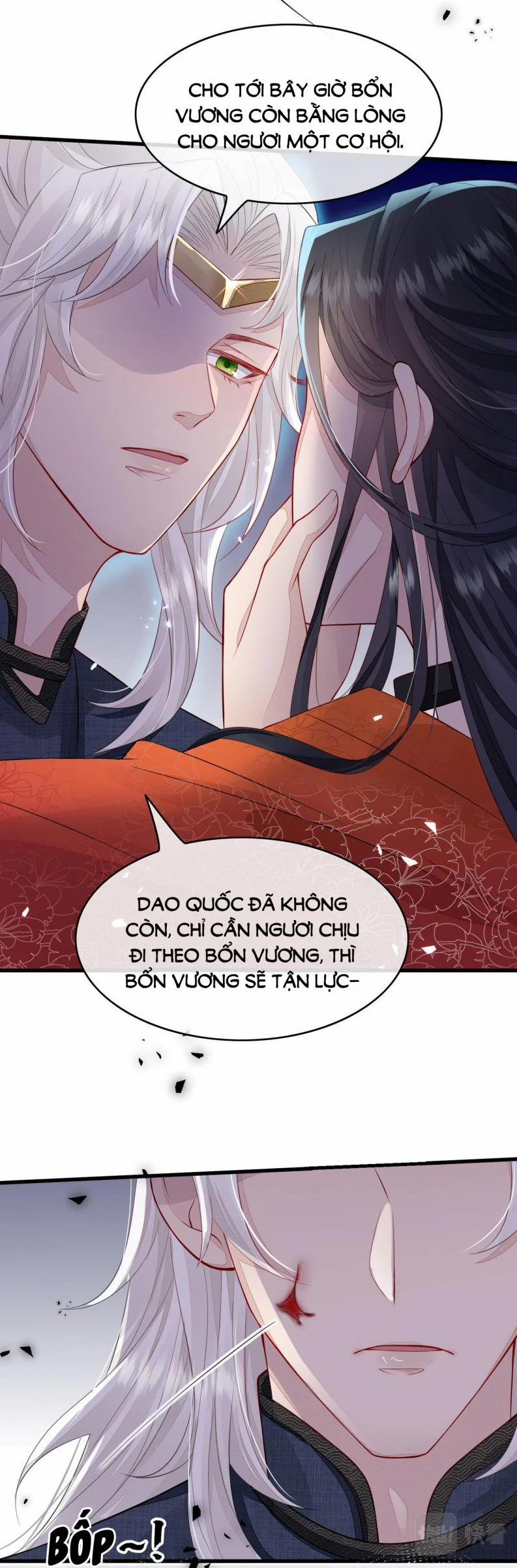 Địch Tướng Vi Nô 1 trang 22