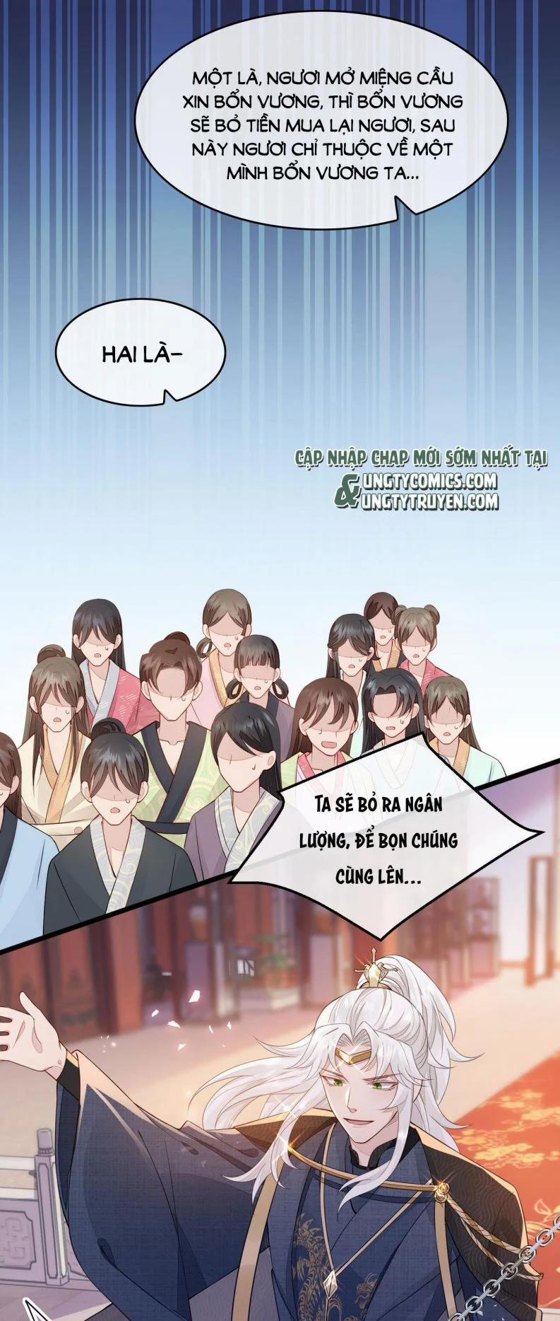 Địch Tướng Vi Nô 1 trang 26