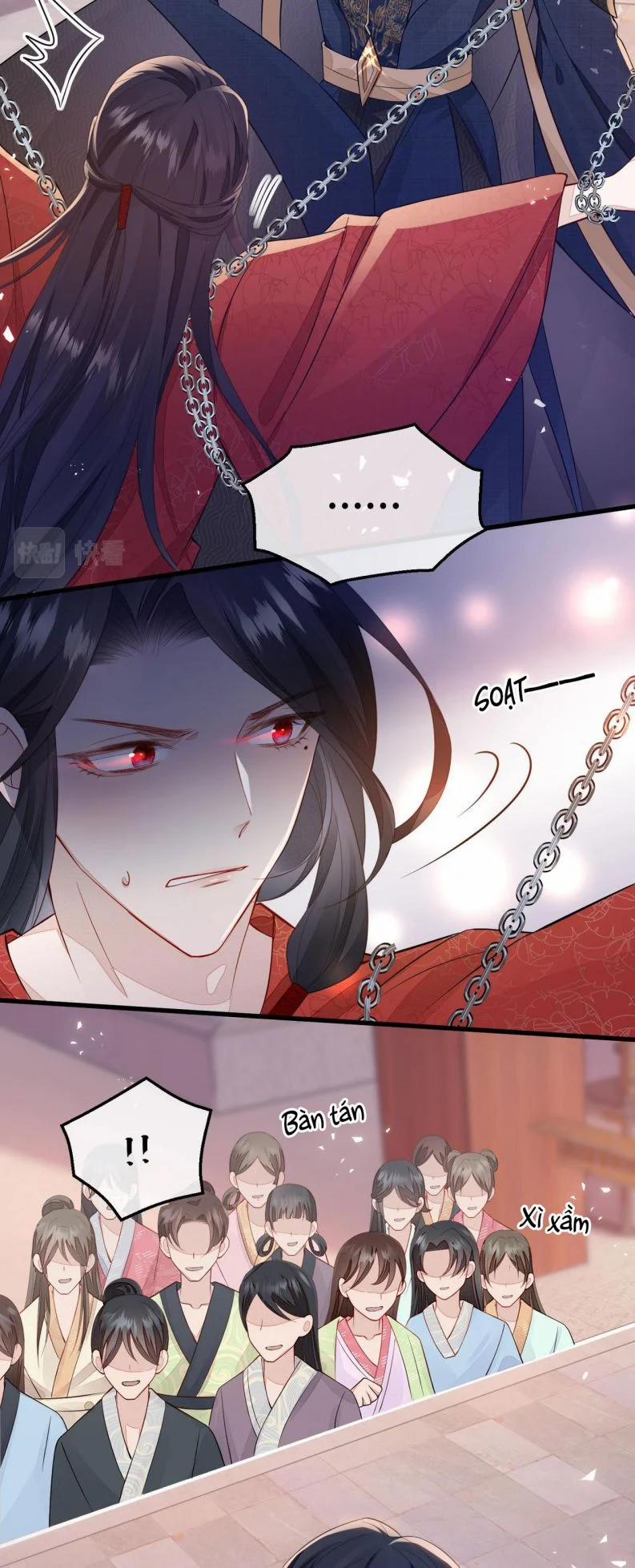 Địch Tướng Vi Nô 1 trang 27