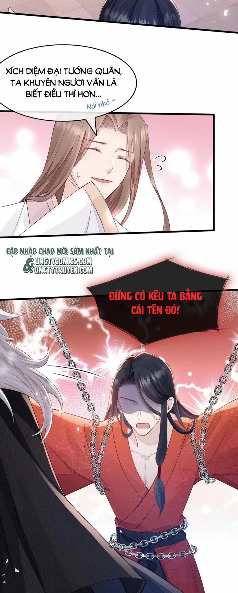 Địch Tướng Vi Nô 1 trang 28