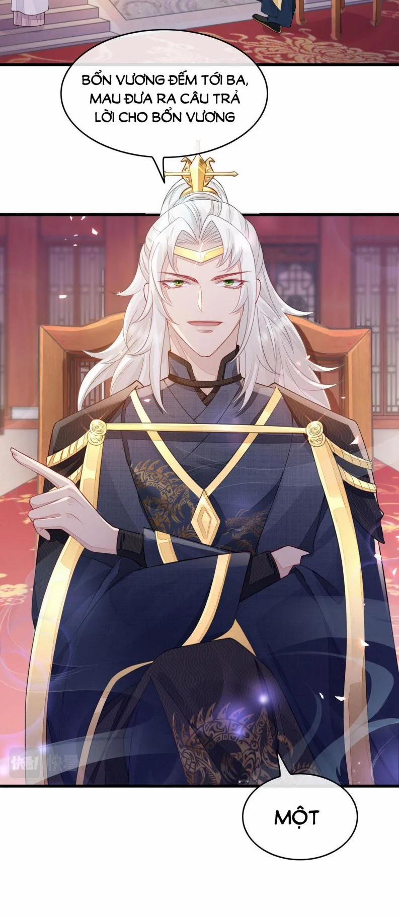 Địch Tướng Vi Nô 1 trang 30