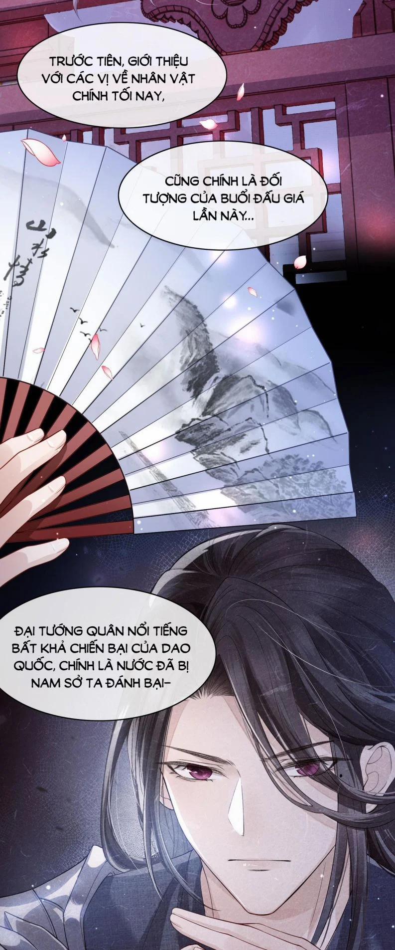 Địch Tướng Vi Nô 1 trang 4