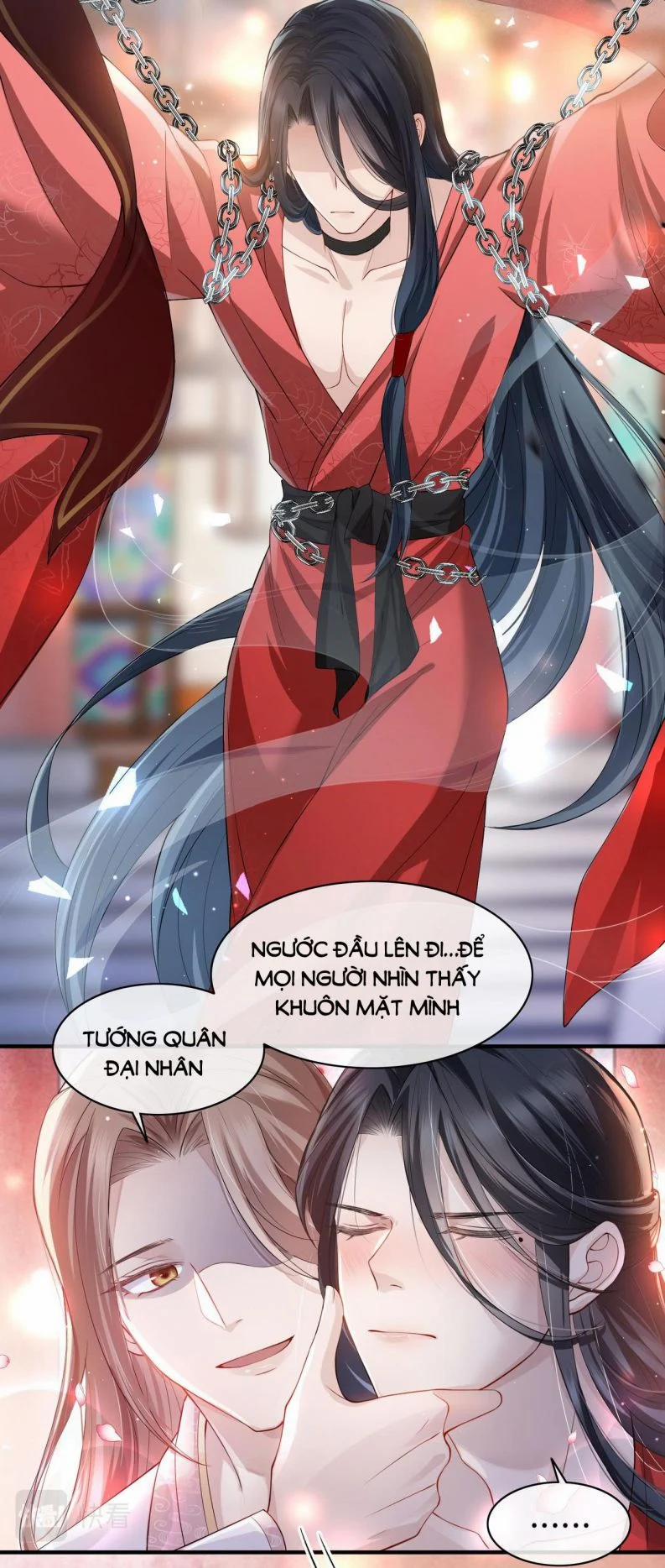 Địch Tướng Vi Nô 1 trang 6