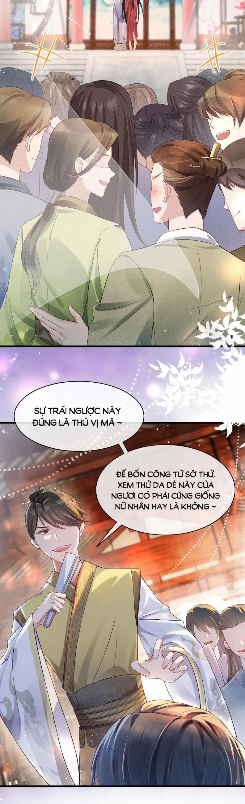 Địch Tướng Vi Nô 1 trang 8