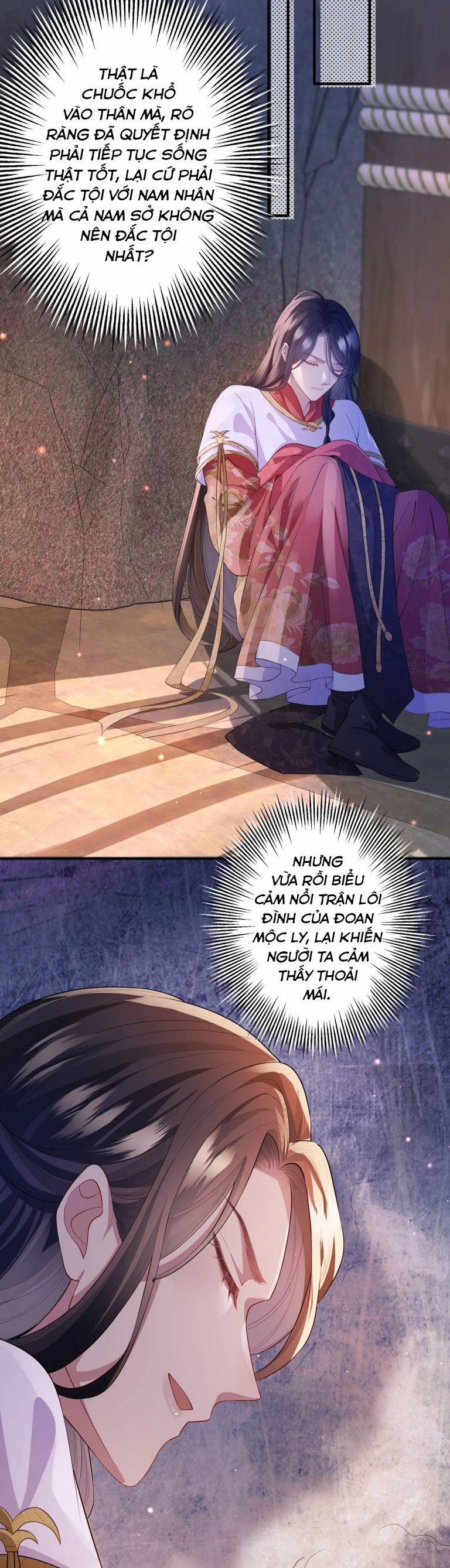 Địch Tướng Vi Nô 10 trang 11