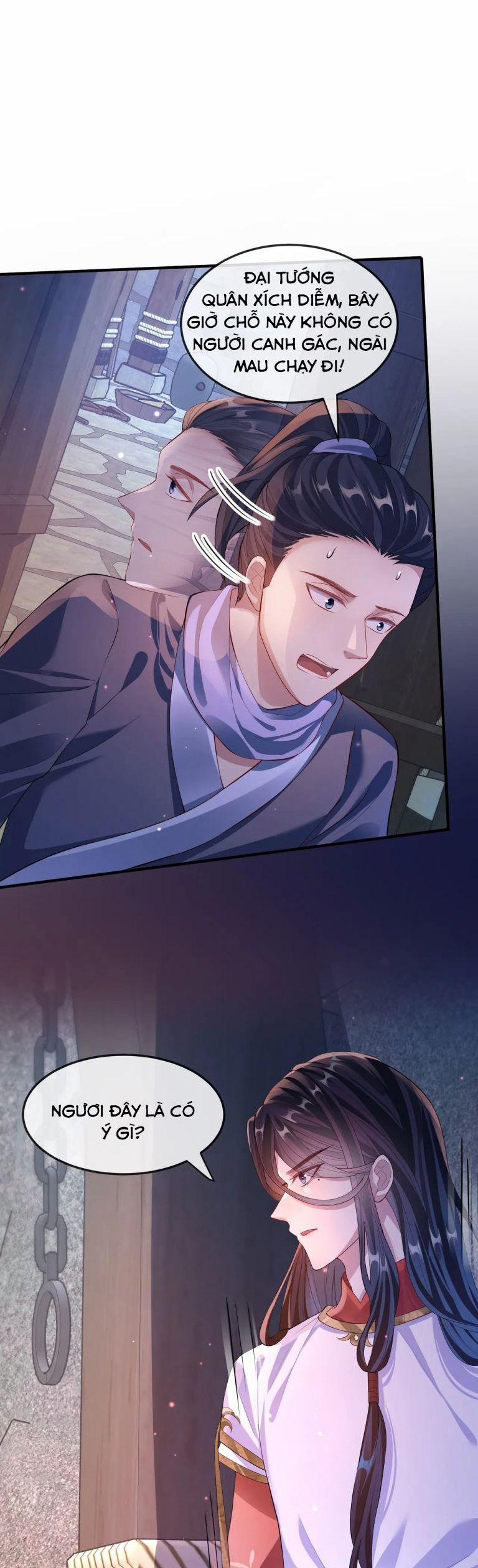 Địch Tướng Vi Nô 10 trang 13