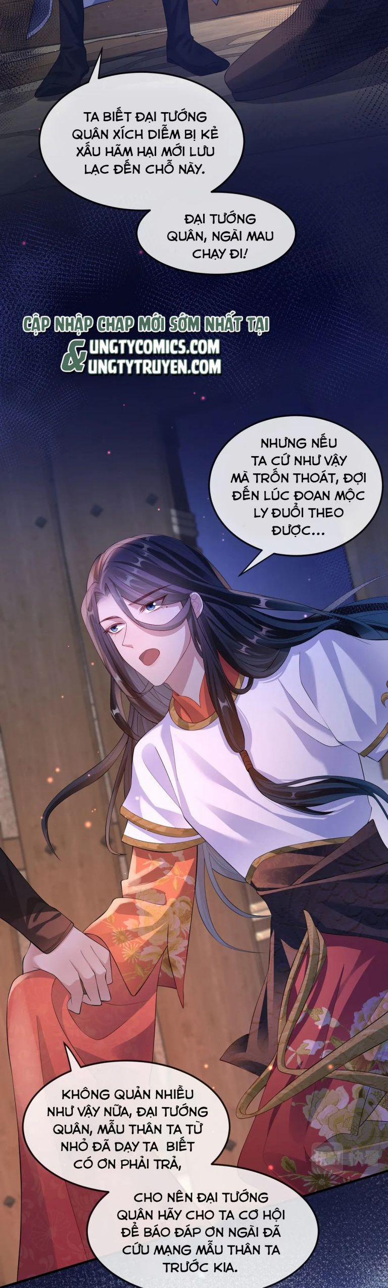 Địch Tướng Vi Nô 10 trang 15