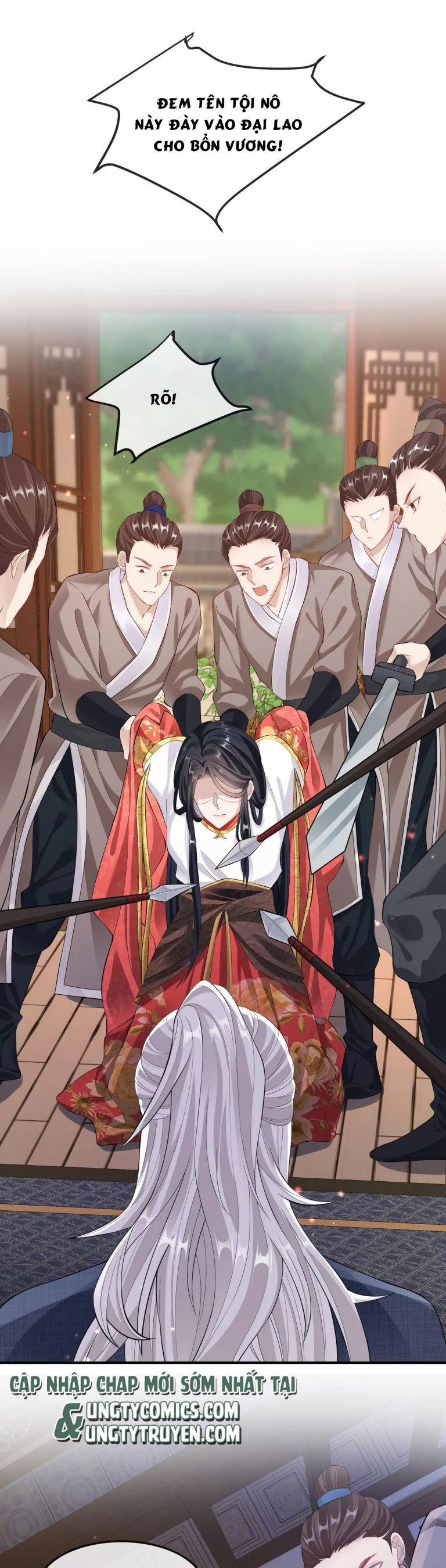 Địch Tướng Vi Nô 10 trang 2