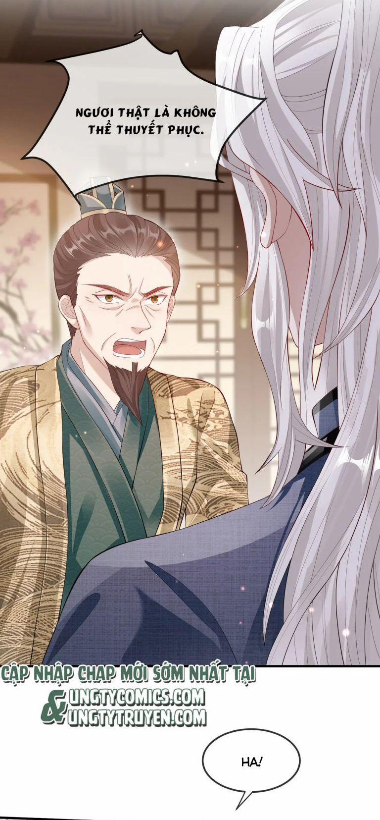 Địch Tướng Vi Nô 10 trang 7