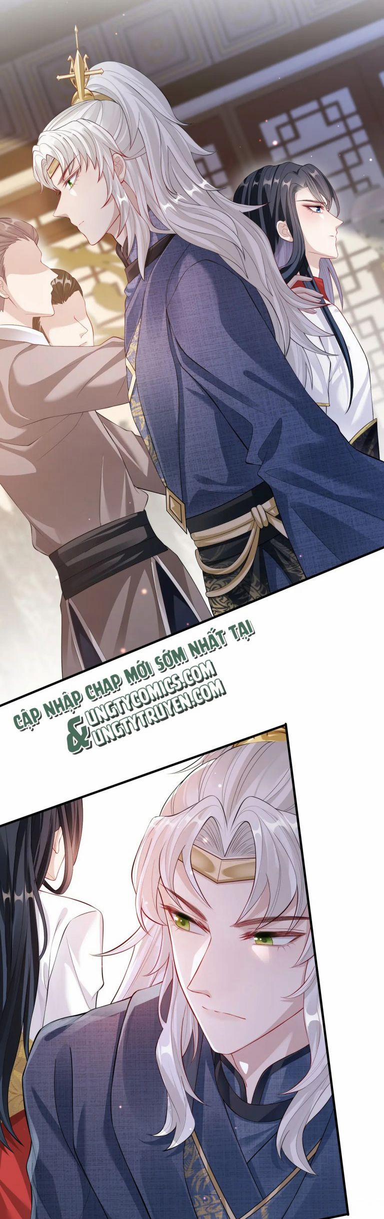 Địch Tướng Vi Nô 10 trang 9