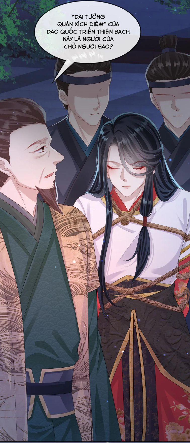 Địch Tướng Vi Nô 11 trang 10