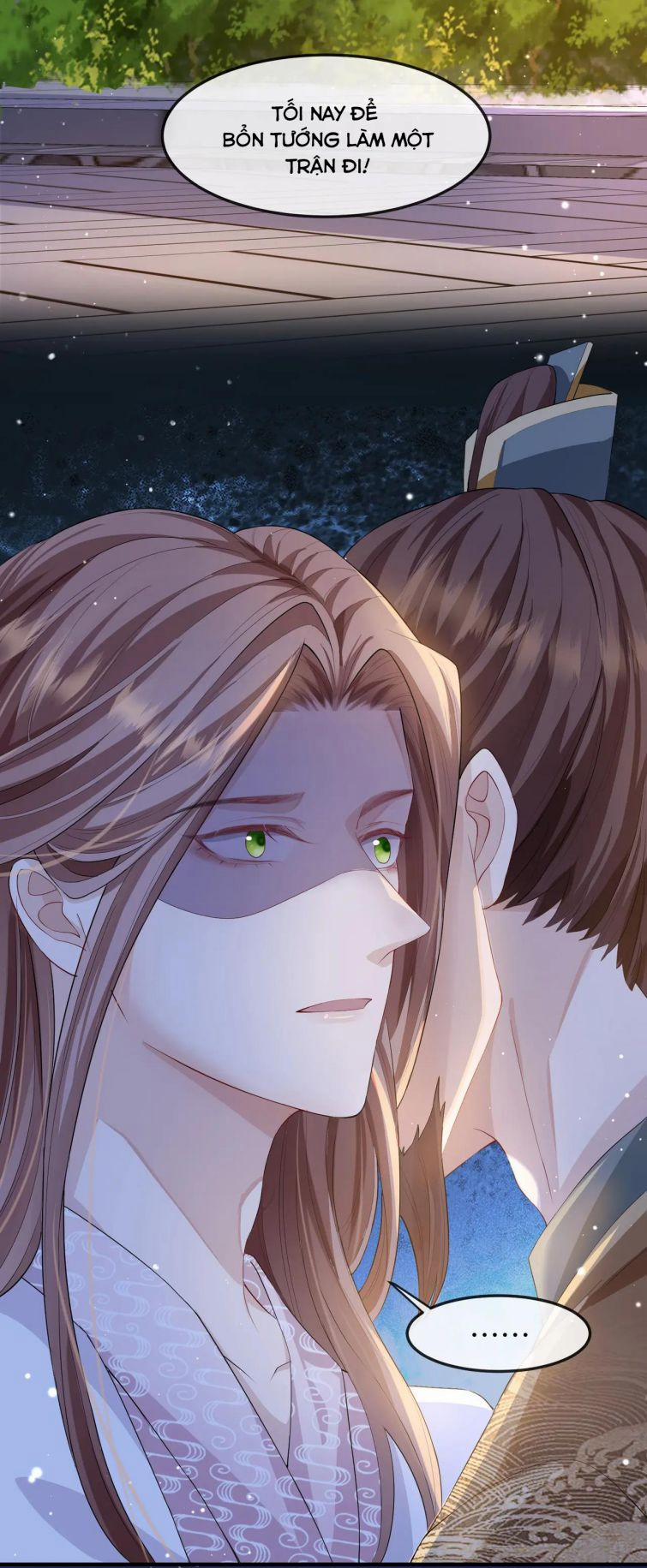 Địch Tướng Vi Nô 11 trang 13