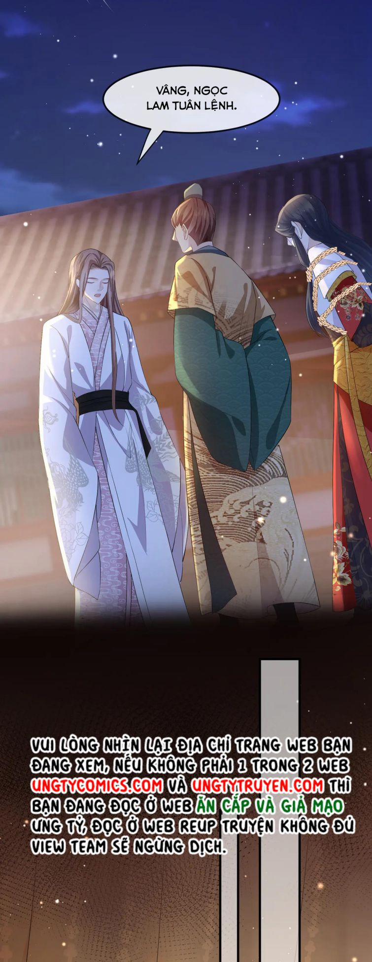 Địch Tướng Vi Nô 11 trang 14