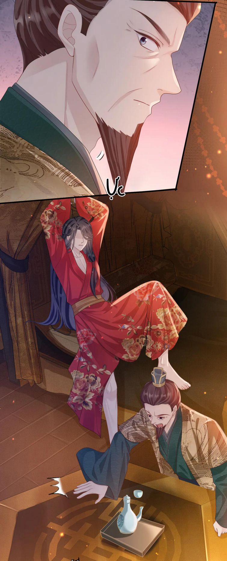 Địch Tướng Vi Nô 11 trang 17