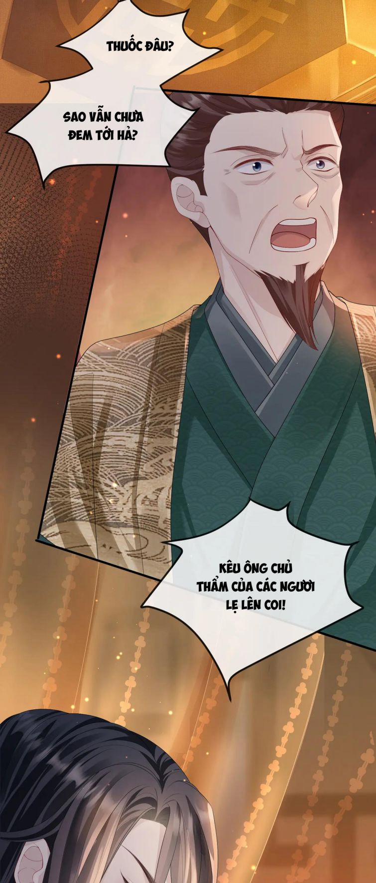 Địch Tướng Vi Nô 11 trang 18