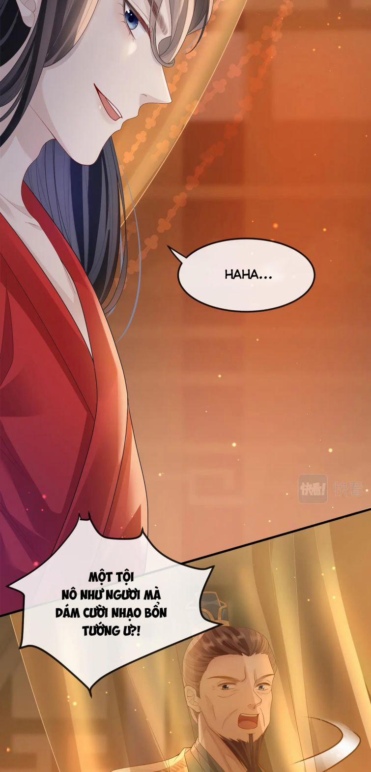 Địch Tướng Vi Nô 11 trang 19