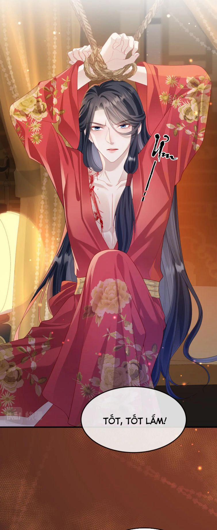 Địch Tướng Vi Nô 11 trang 27