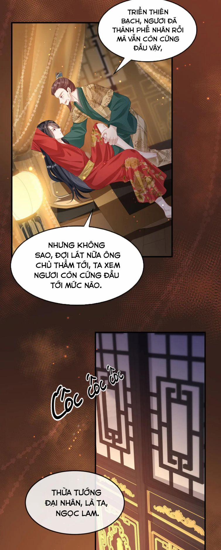 Địch Tướng Vi Nô 11 trang 28