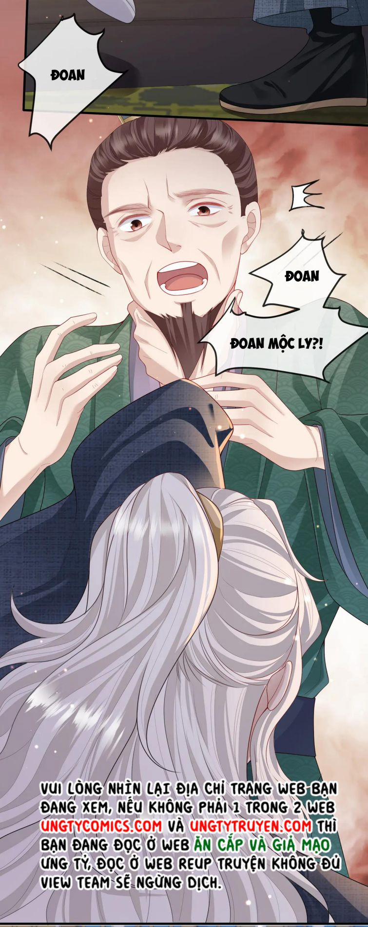 Địch Tướng Vi Nô 11 trang 33