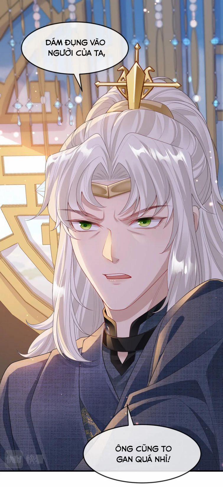 Địch Tướng Vi Nô 11 trang 34