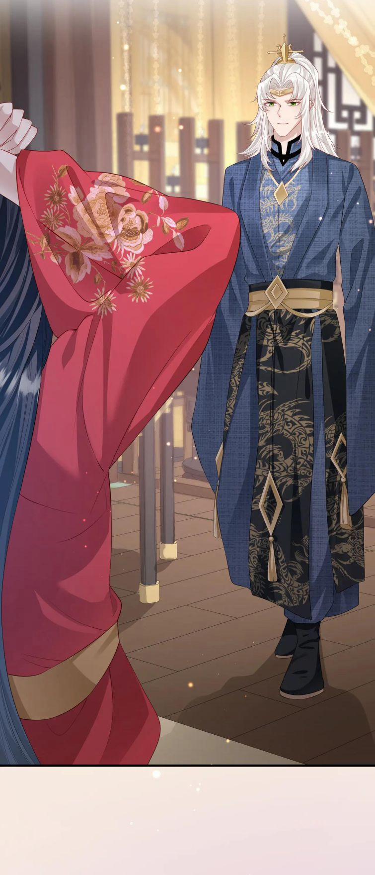 Địch Tướng Vi Nô 11 trang 36