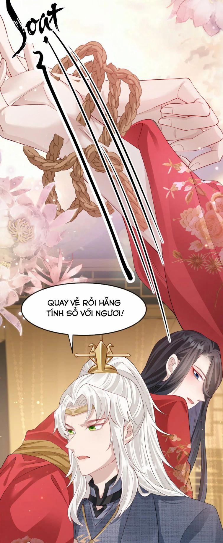 Địch Tướng Vi Nô 11 trang 38