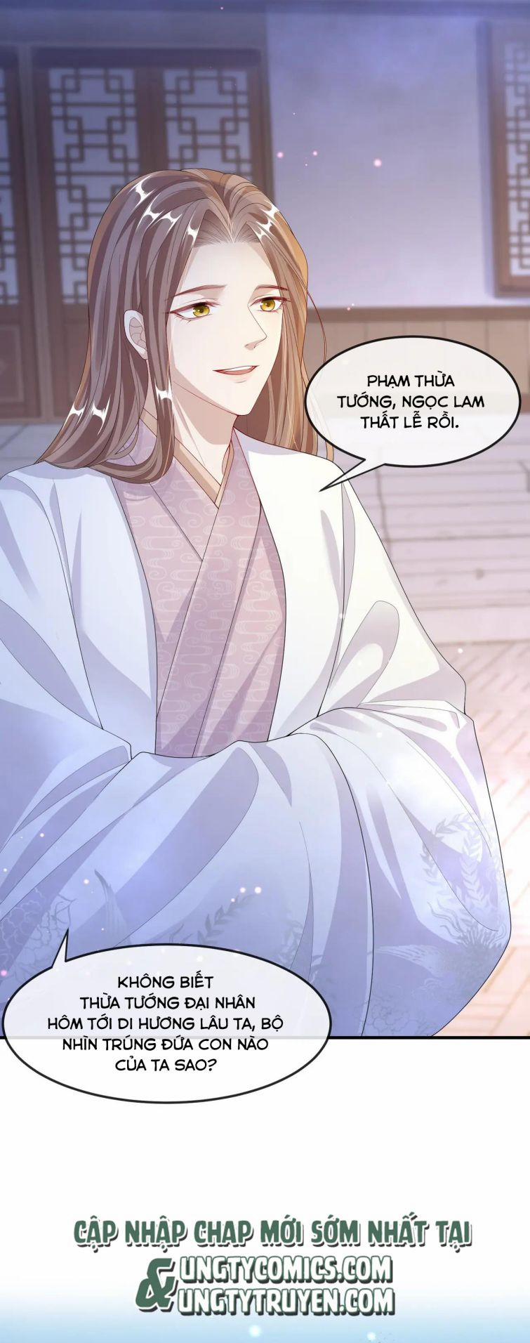 Địch Tướng Vi Nô 11 trang 6